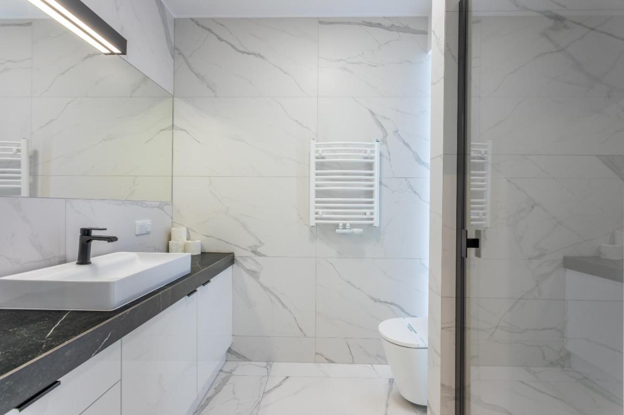Lividus Apartament 327 Свиноуйсьце Экстерьер фото