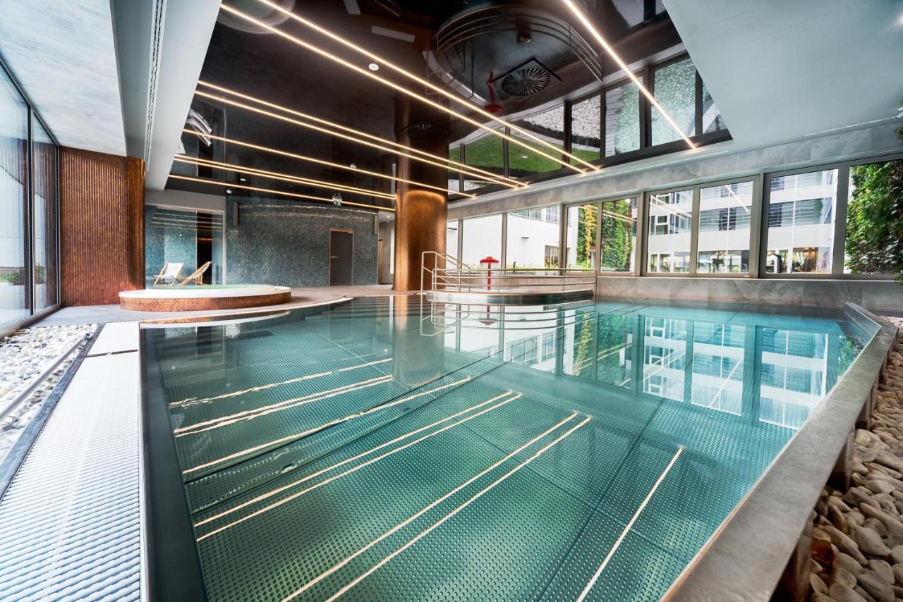 Lividus Apartament 327 Свиноуйсьце Экстерьер фото