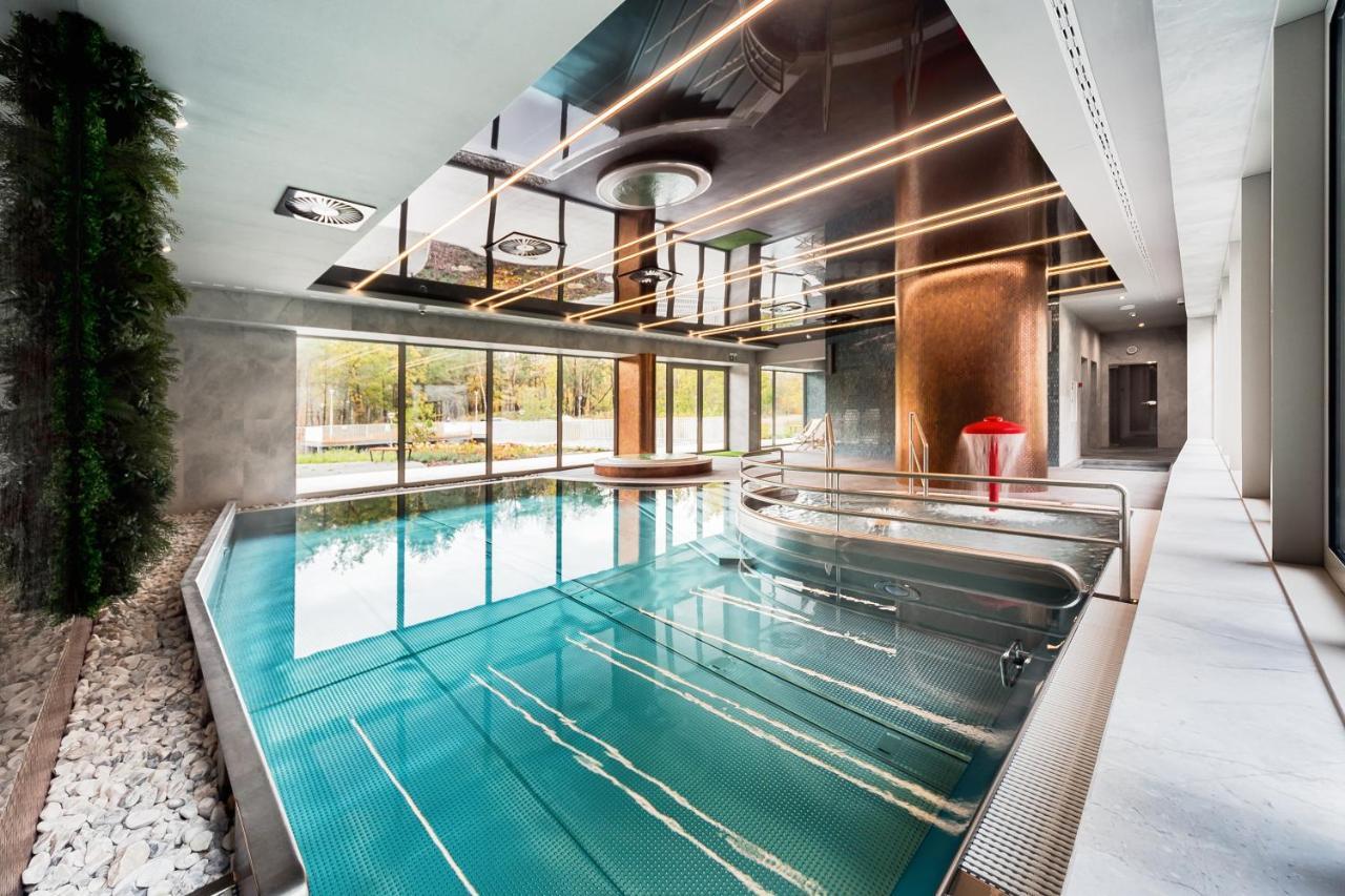 Lividus Apartament 327 Свиноуйсьце Экстерьер фото